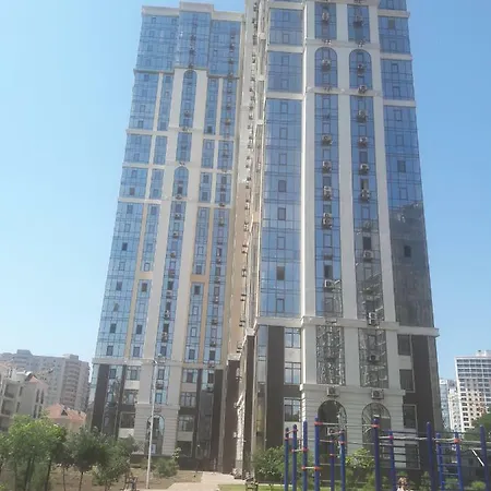 Lejlighed Аркадия 19 Жемчужина